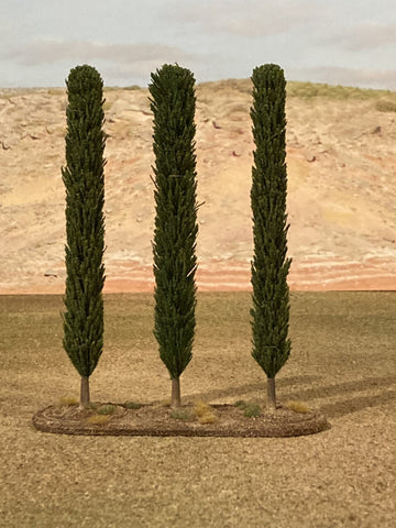 40mm x 3 Tree Base B