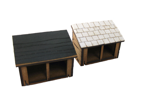 28mm 1:56 "Log Store"