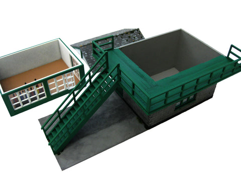 28mm 1:56  "Signal Box"