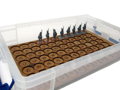 Storage Tray 1 ( Box liner for 77 Models ) On 2p