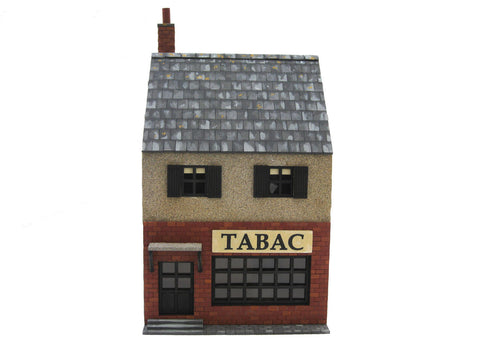 28mm 1:56 "Tabac" tobacconist shop
