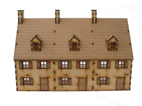 28mm 1:56 "Table Edge Terrace" French Version
