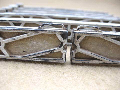 28mm 1:56 Sci-Fi "Perimeter Fence"