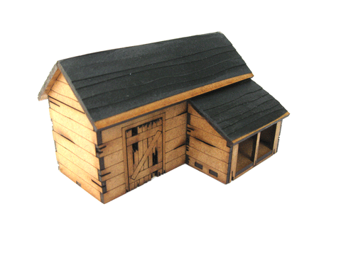 28mm 1:56 "Log Store"