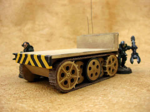 28mm 1:56 Sci-Fi "Low Loader"