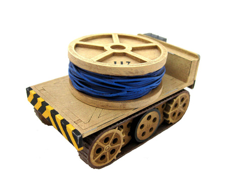 28mm 1:56 Sci-Fi "Low Loader"