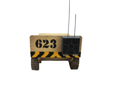 28mm 1:56 Sci-Fi "Low Loader"