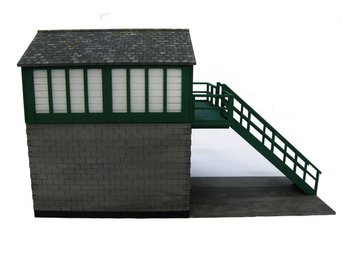 28mm 1:56  "Signal Box"