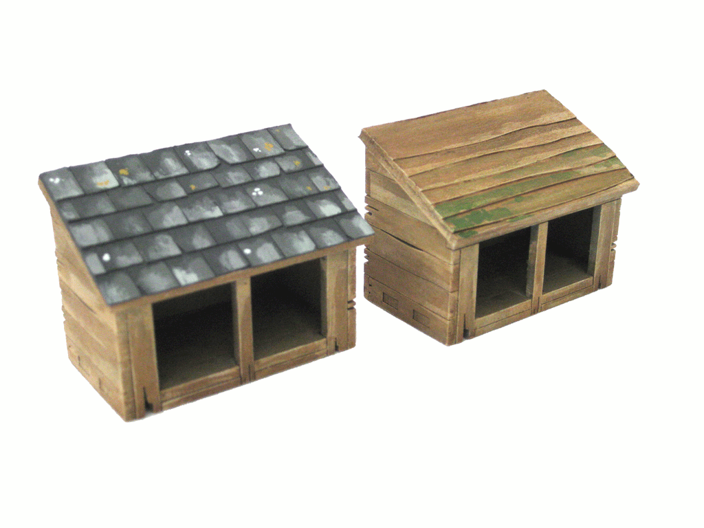 28mm 1:56 "Log Store"