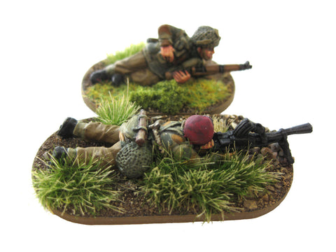 "Prone" Bases Set