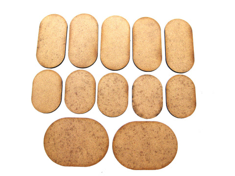 "Prone" Bases Set