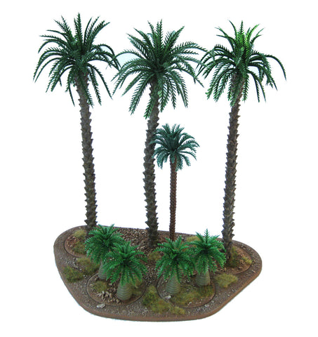 Small Tree Base 4