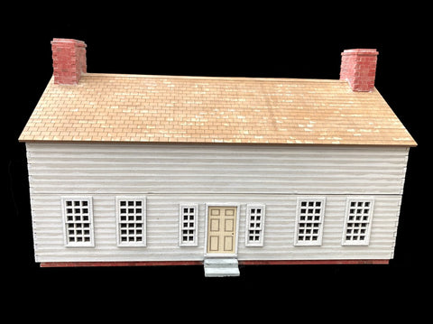 28mm 1:56 New World "Homestead"