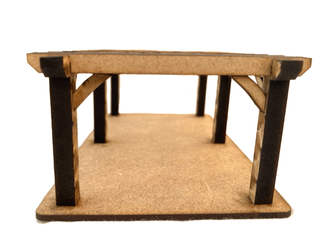 28mm 1:56 "Pergola"