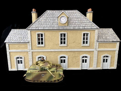 28mm 1:56  "French Station"