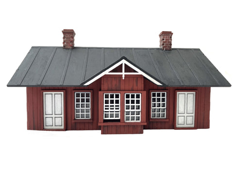 28mm 1:56 New World "Station"