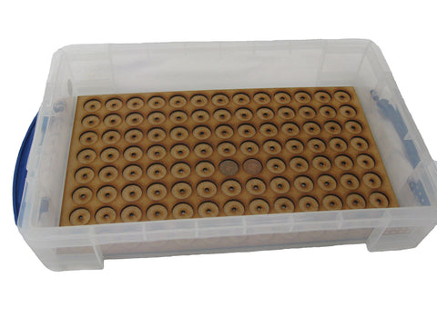 Storage Tray ( Box liner for 104 Models ) On 1p