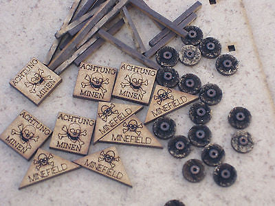28mm 1:56 Minefields