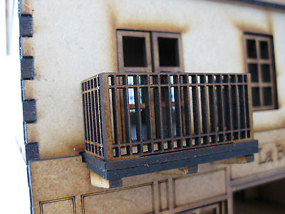 28mm 1:56 "Boulangerie" bakery shop