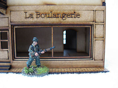 28mm 1:56 "Boulangerie" bakery shop
