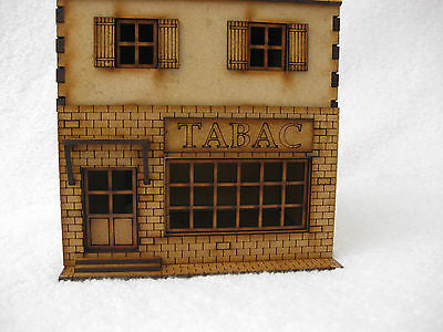 28mm 1:56 "Tabac" tobacconist shop