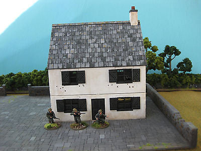 28mm 1:56 "Farmhouse"
