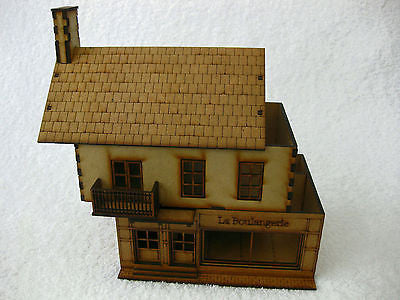 28mm 1:56 "Boulangerie" bakery shop