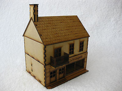28mm 1:56 "Boulangerie" bakery shop