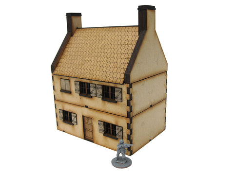 20mm 1:72 "Farmhouse"