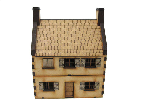 20mm 1:72 "Farmhouse"