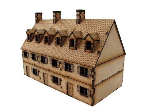 20mm 1:72 "The Terrace"
