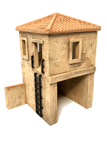 28mm 1:56 "Pantile Mirador"