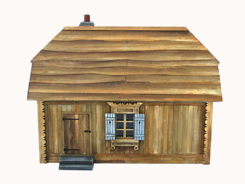 28mm 1:56 Eastern Front "Rural House 3"