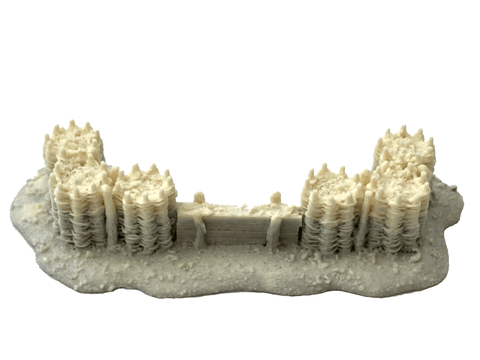 Artillery Gabions  for 25mm artillery trays