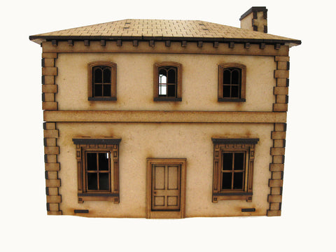 28mm 1:56 "Banque De France" Bank