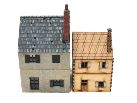 20mm 1:72 "Tabac" Tobacconist