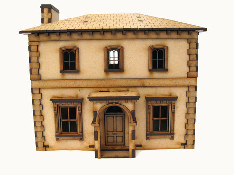 28mm 1:56 "Banque De France" Bank