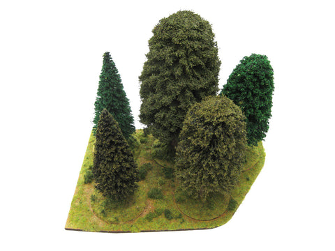 Tree Base 6