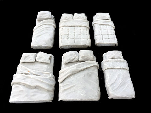 28mm 1:56 "Bed Set B2"