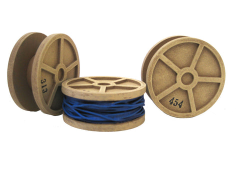 28mm 1:56 Sci-Fi "Cable Reels" Set of 3