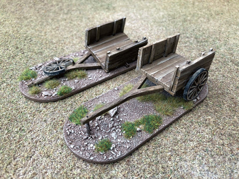 28mm 1:56 "Farm Cart"
