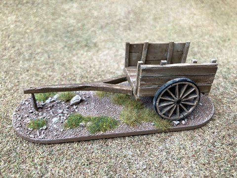 28mm 1:56 "Farm Cart"