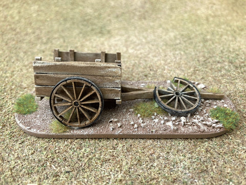 28mm 1:56 "Farm Cart"