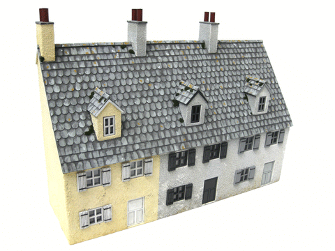 28mm 1:56 "Table Edge Terrace" French Version