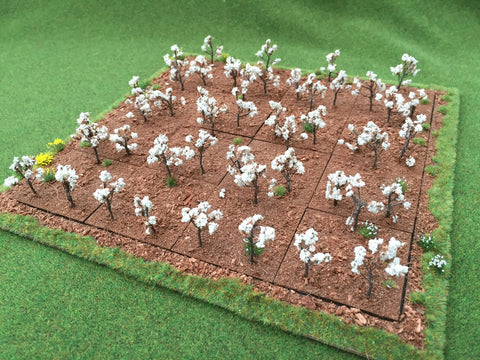 Crop Field A 200mm x 200mm (3mm version)