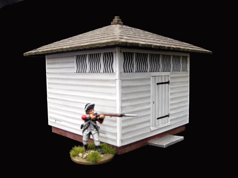 28mm 1:56 New World "Dairy"