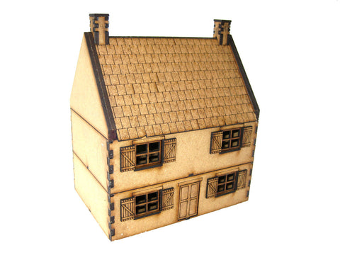 28mm 1:56 "Farmhouse 2"