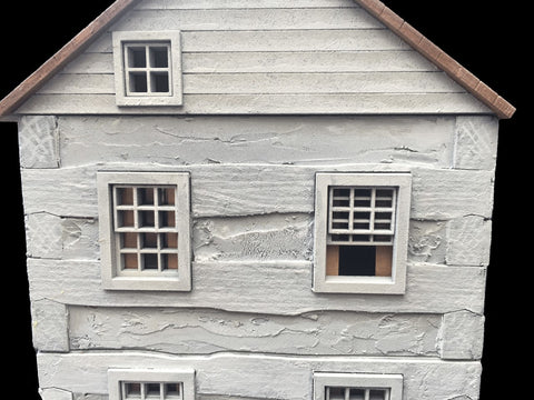 28mm 1:56 New World "Farmhouse"