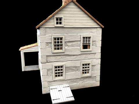 28mm 1:56 New World "Farmhouse"