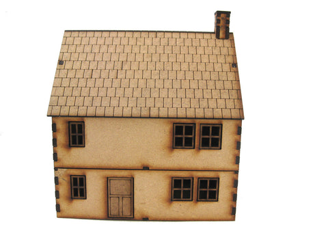 28mm 1:56 "Intact House"